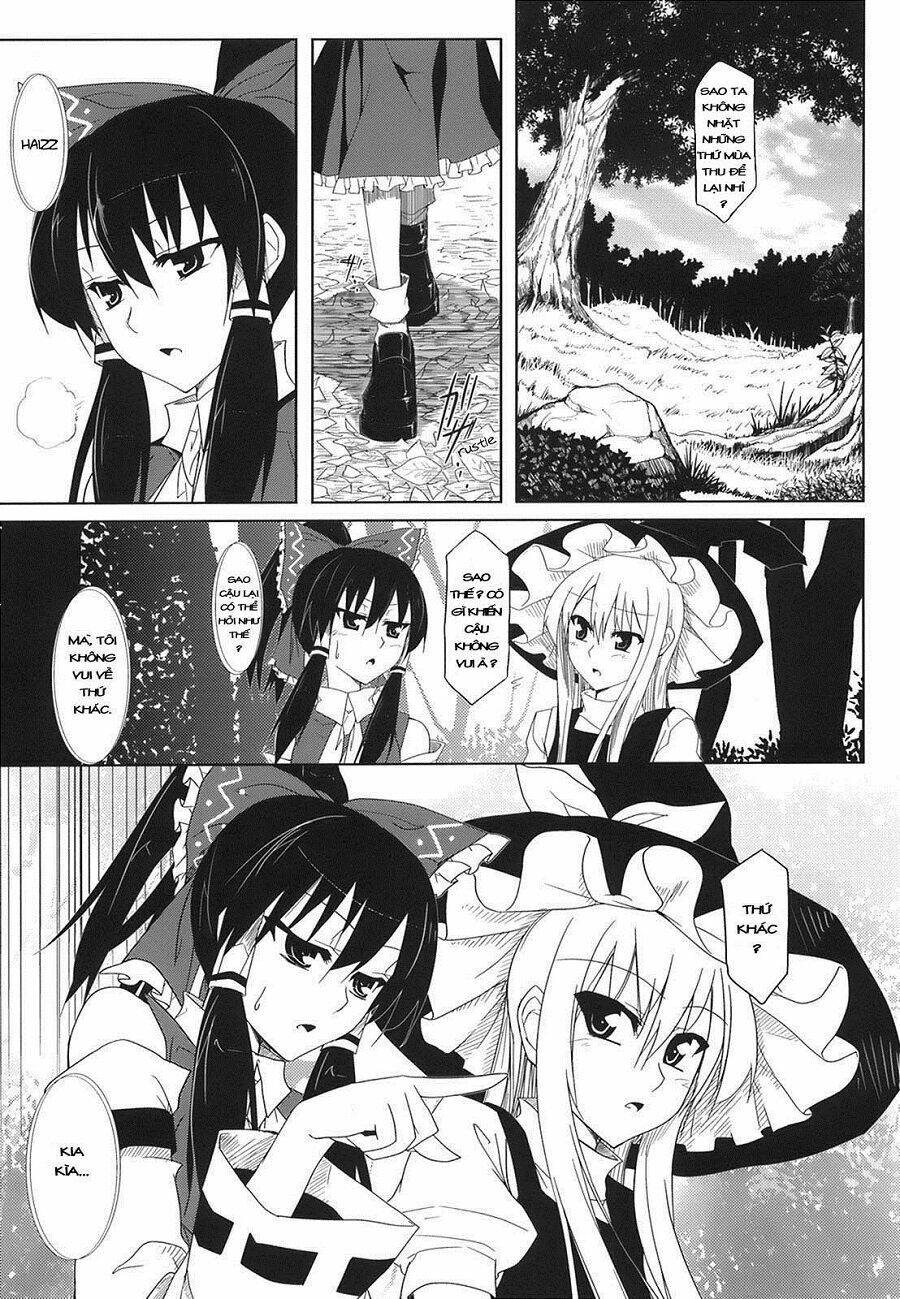 touhou seasons series chapter 3 5