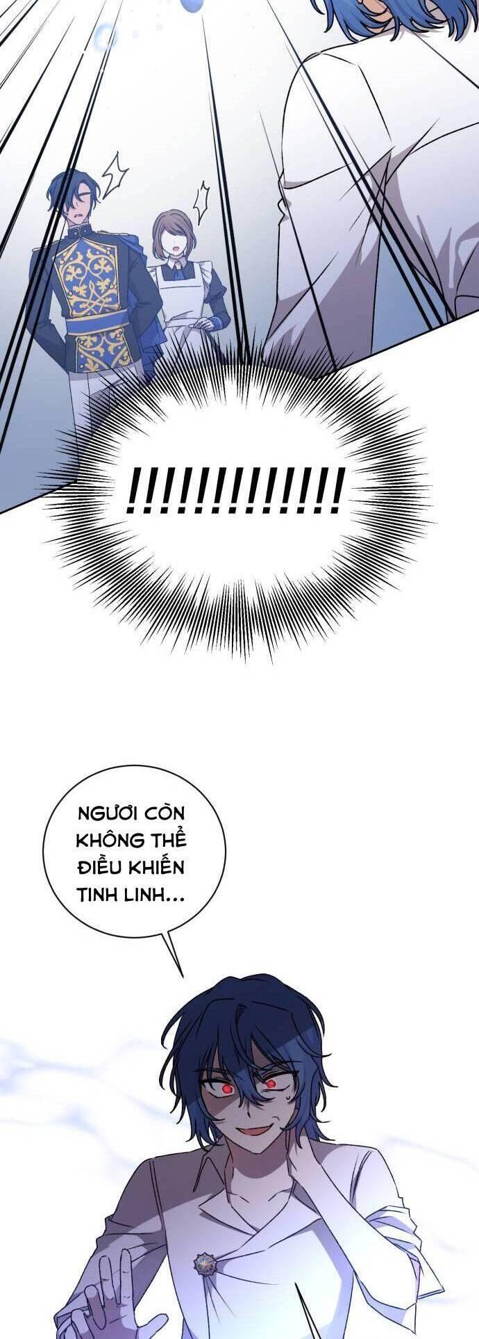 bạo chúa muốn sống hiền lành chapter 27 41