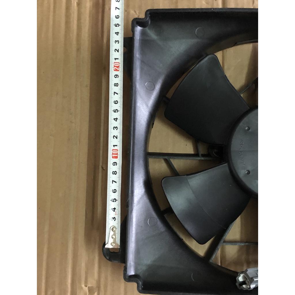 Quạt Dàn nóng Hyundai Mighty 2.5/3.5T 2004-2010 hàng xịn NSM Hàn Quốc