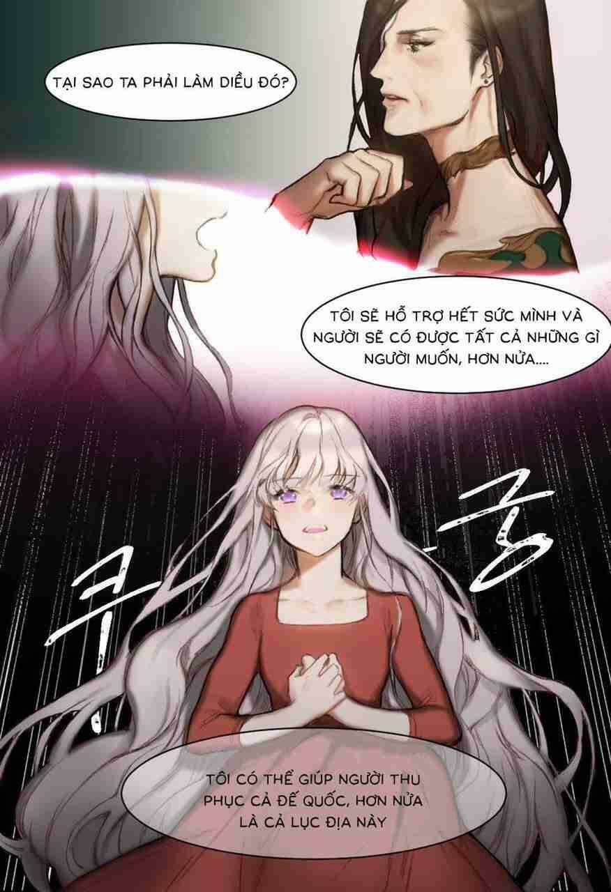 khế ước của nữ công tước quái vật chapter 2.3 18