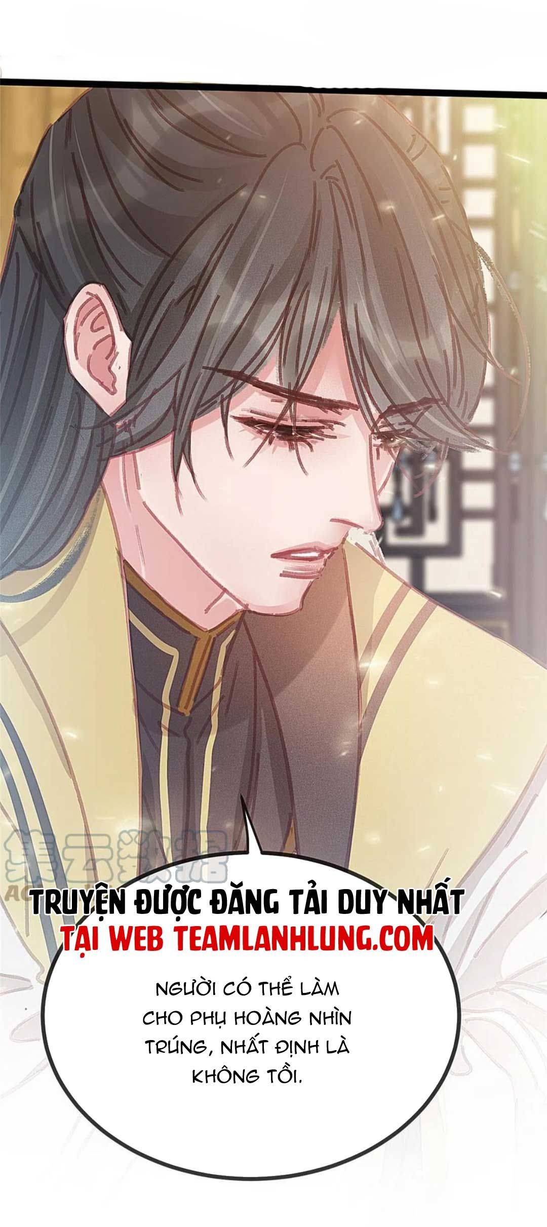 qúy phi muốn trở thành con cá mặn mòi chapter 74 7