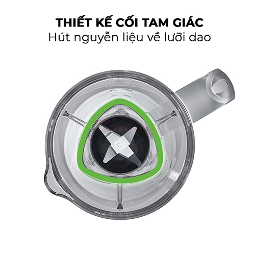 Máy xay sinh tố Braun JB1000BK - Hàng chính hãng