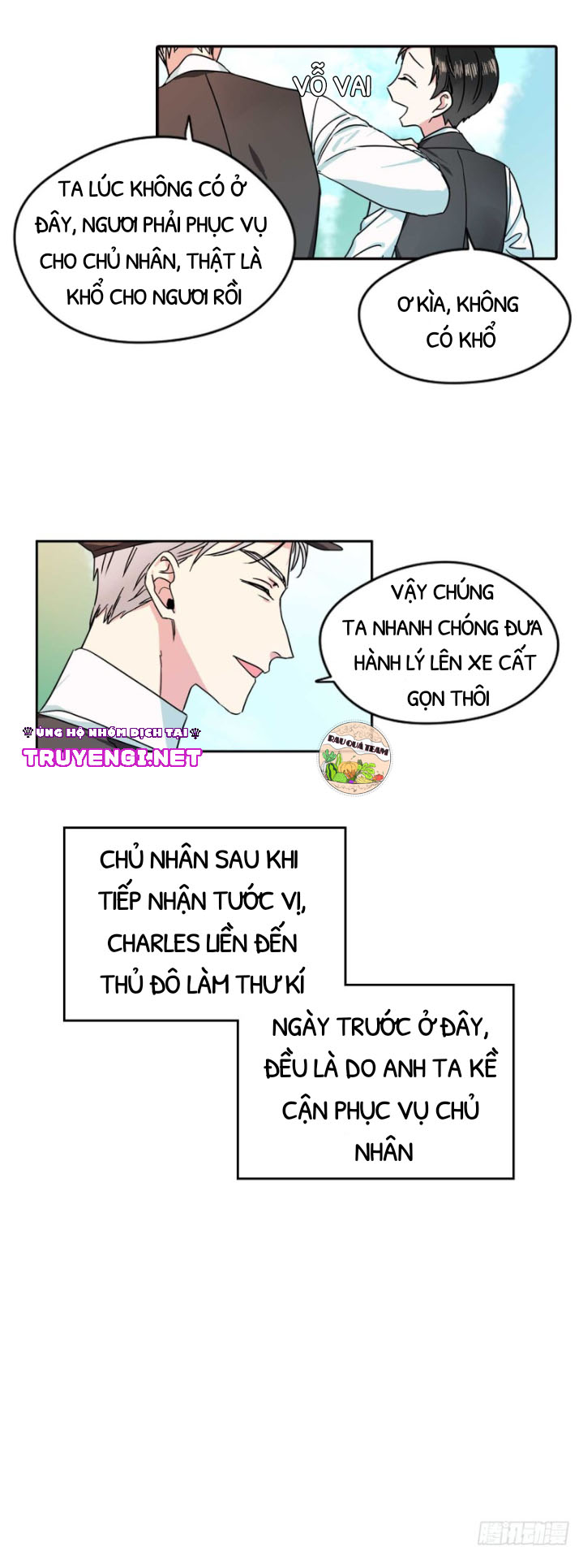 nam nô bộc xinh đẹp của tôi chapter 7 4