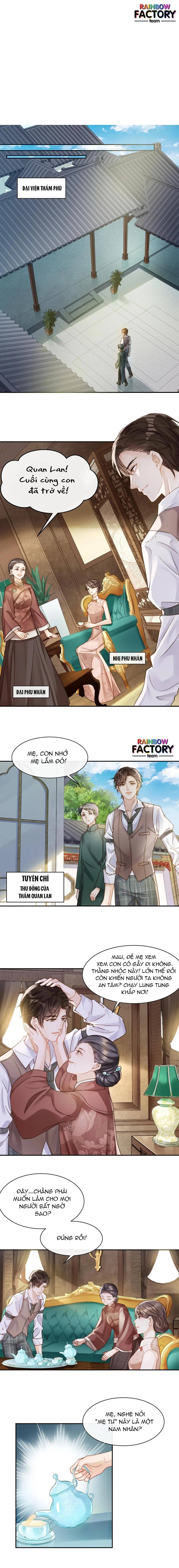 dạ yến chapter 2 3