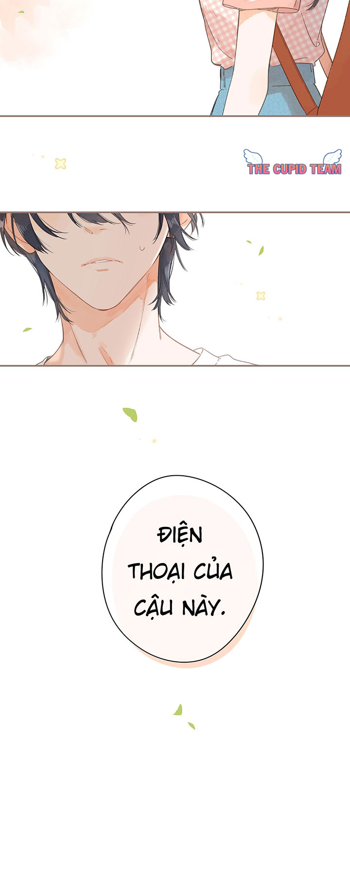 tiệm hoa hướng dương ở góc phố chapter 7 40