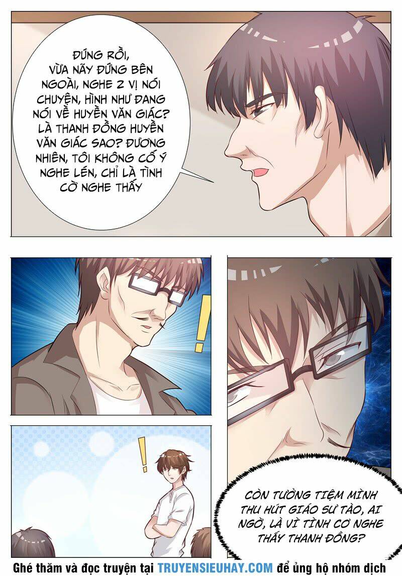 giám bảo kim đồng chapter 17 9