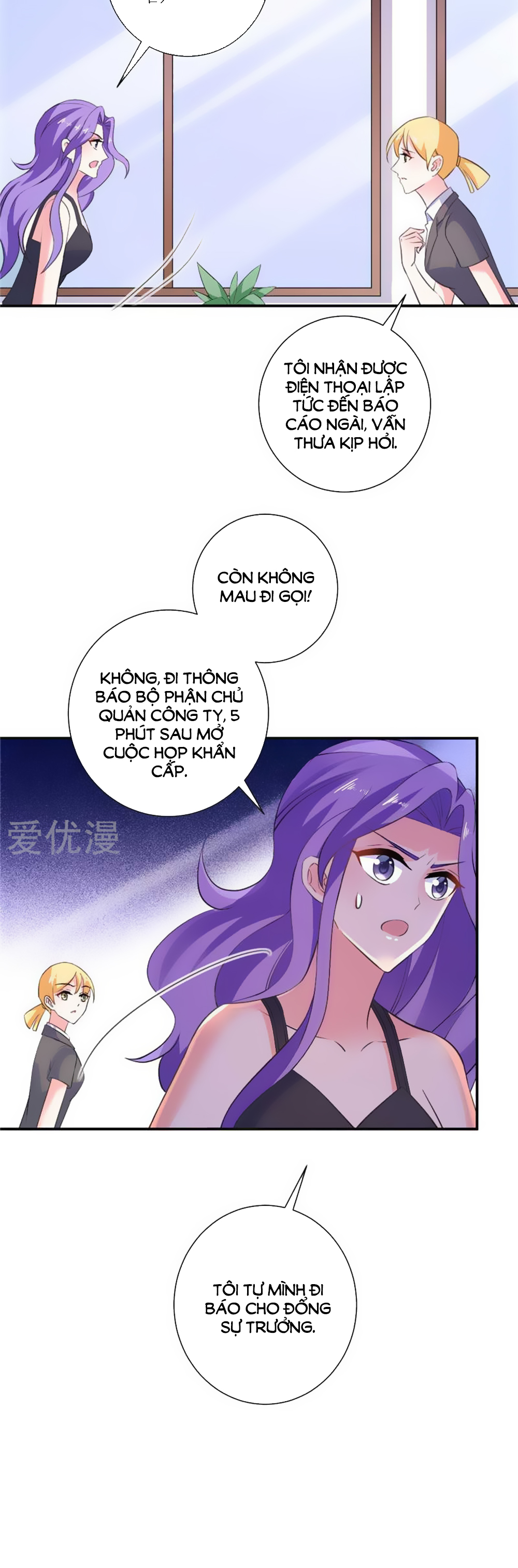 vợ yêu là báu vật chapter 88 9