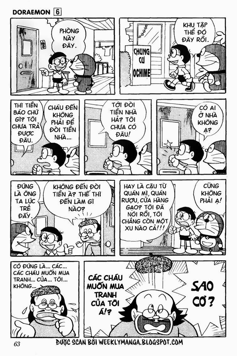 doraemon [bản đẹp] chapter 94 6