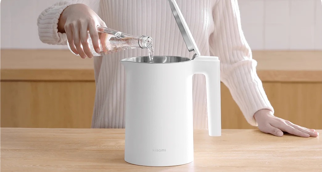 Ấm đun nước Xiaomi Mi Smart Kettle 2 Pro GB - GiaPhucStore | Hàng Chính Hãng