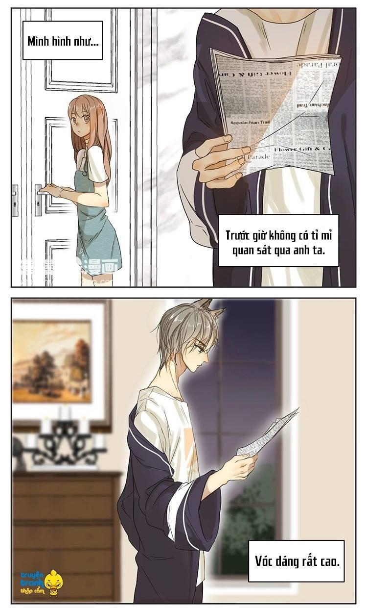 cứu mạng ! loài mèo thống trị thế giới rồi ! chapter 13 2