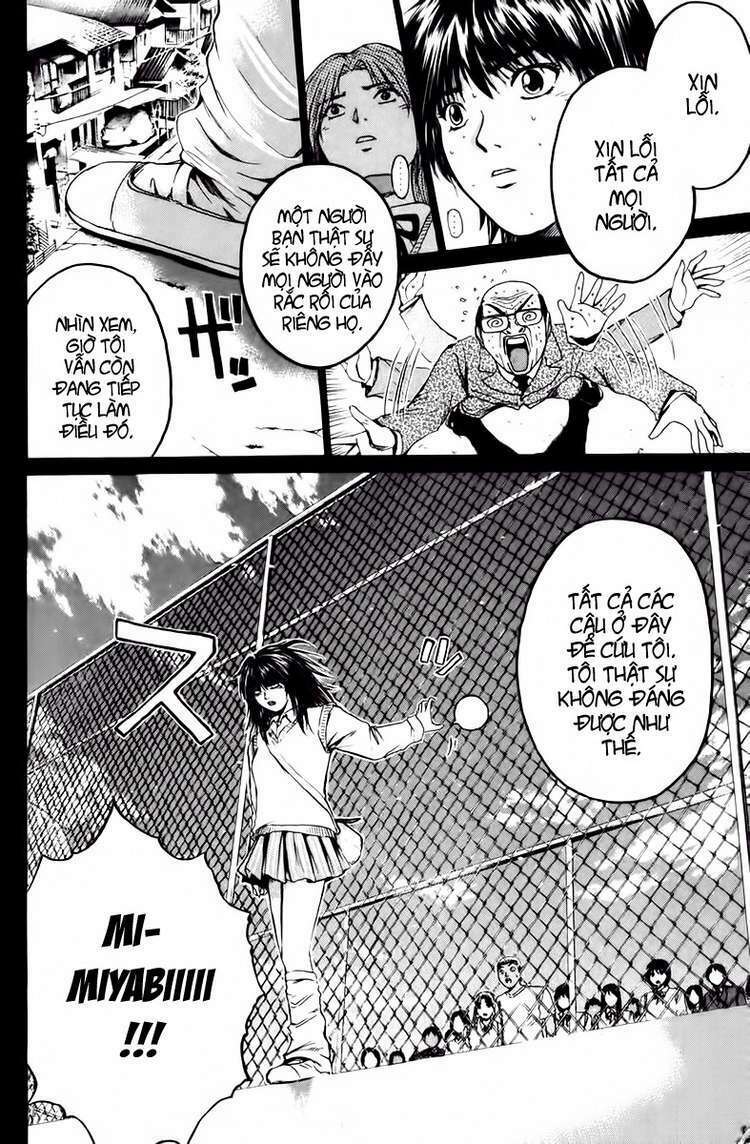 GTO - Great Teacher Onizuka chapter 188 14