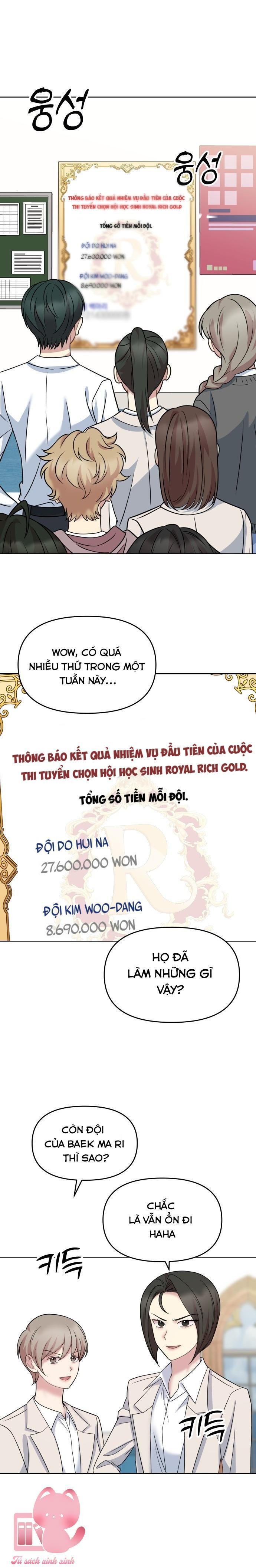 quản gia, làm ơn đấy! chapter 23 17