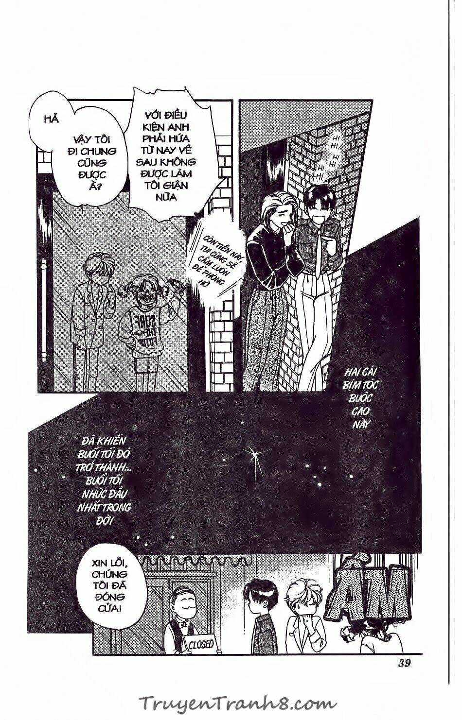 hajime là số một chapter 21 35