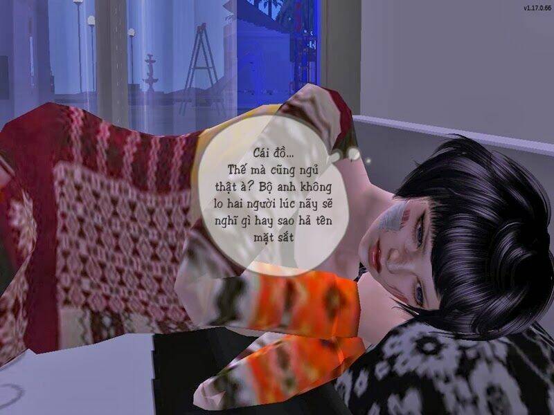 nụ cười của anh [truyện sims] chapter 20 39