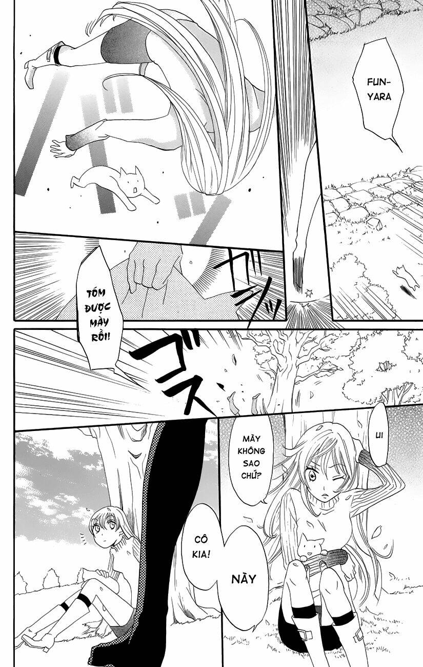 karakuri odette chapter 26 7