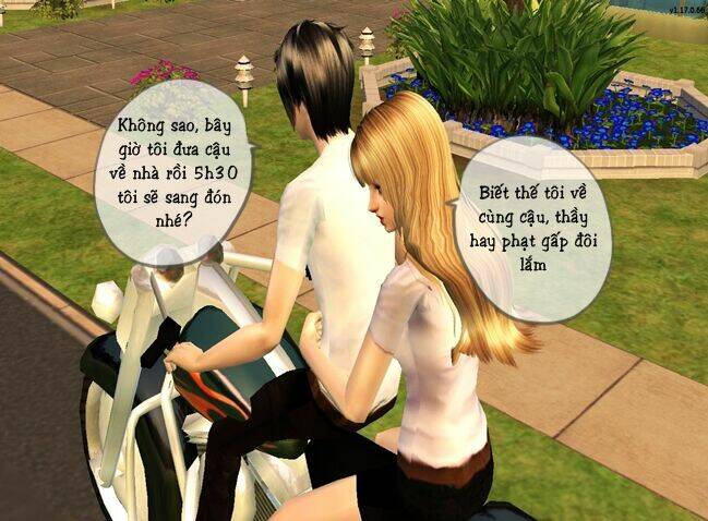 tìm em [truyện sims] chapter 21 45