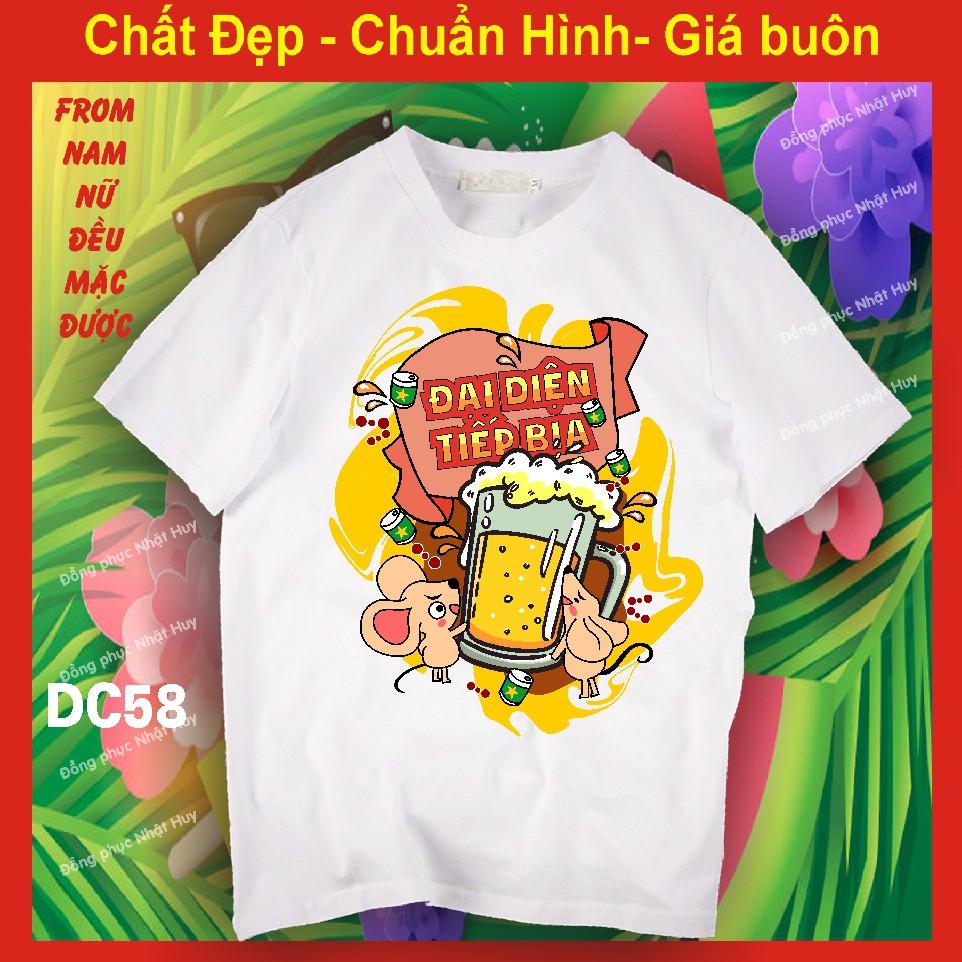 Áo nhóm đi chơi DC55, du lịch biển, phông, thun, chất đẹp,thích thì chiều không nói nhiều,zui ze hông quạo