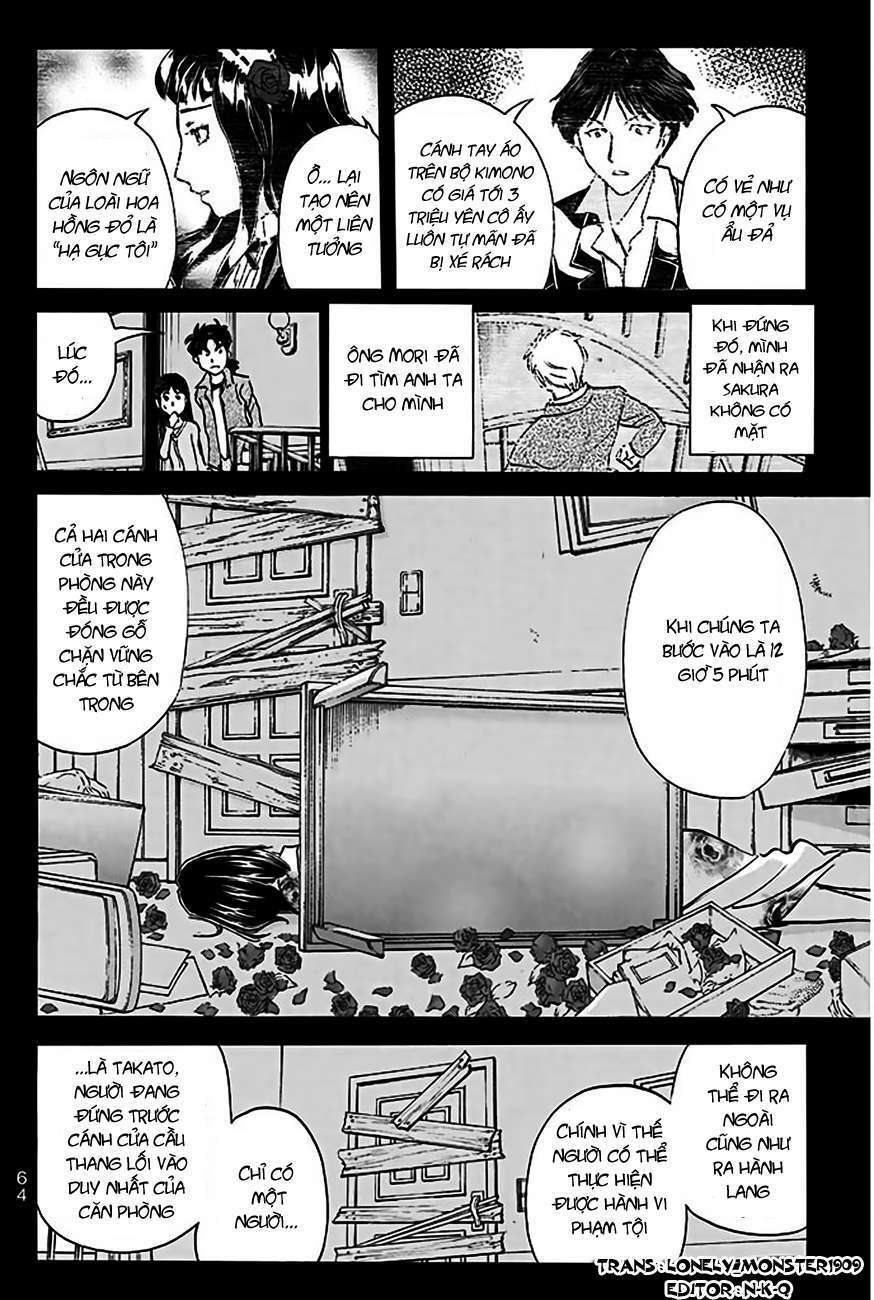 thám tử kindaichi - phần 2 chapter 138 19