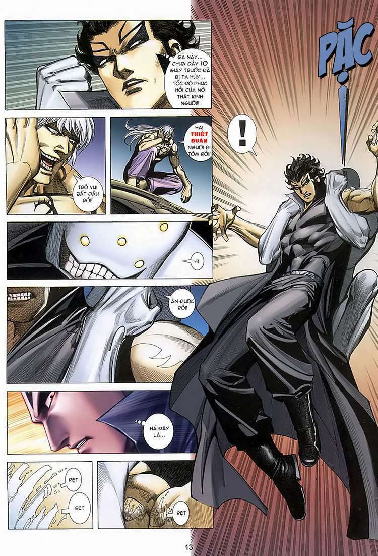 võ thần phượng hoàng chapter 118 10