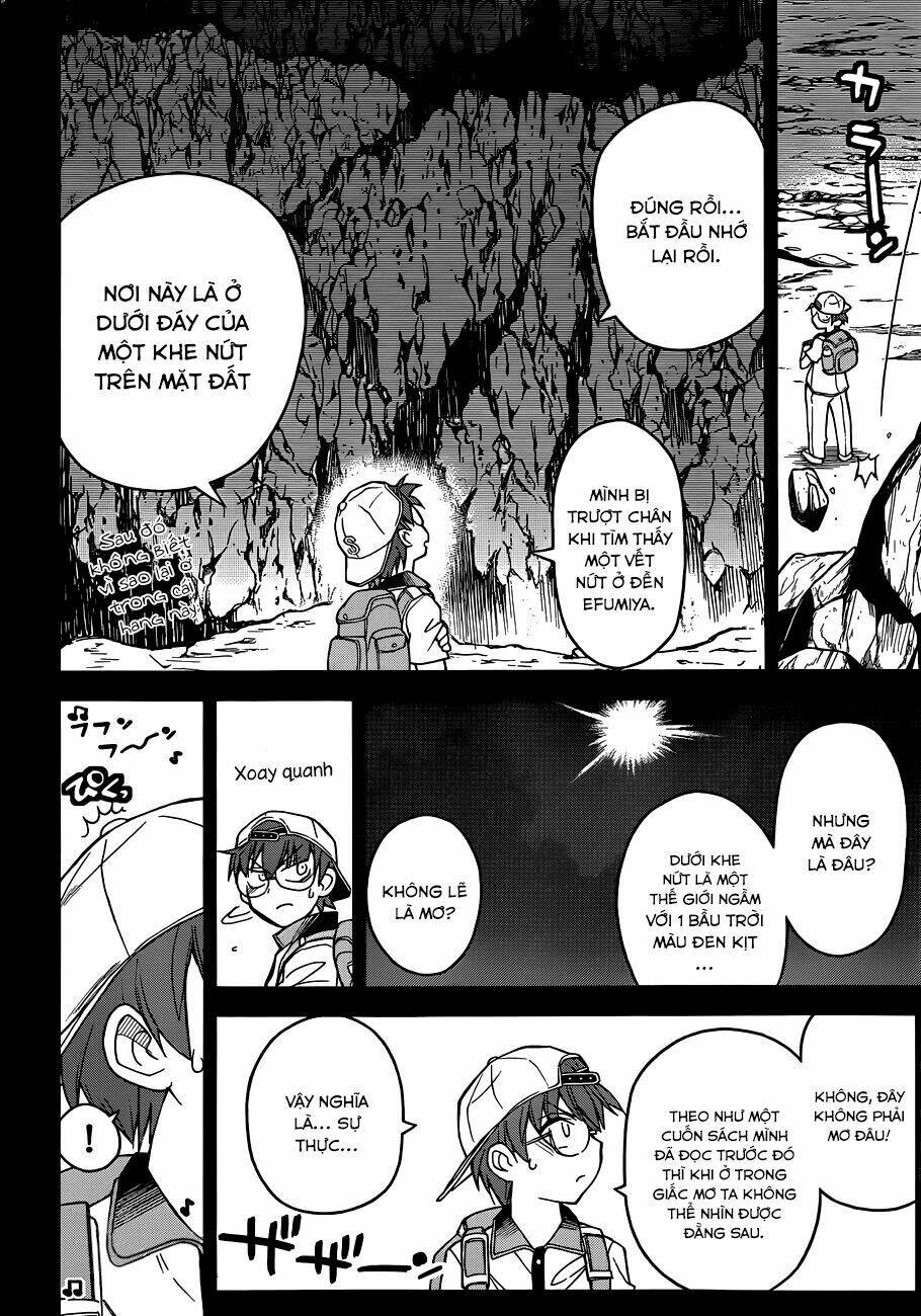 vợ tôi là thần chết! chapter 2 11