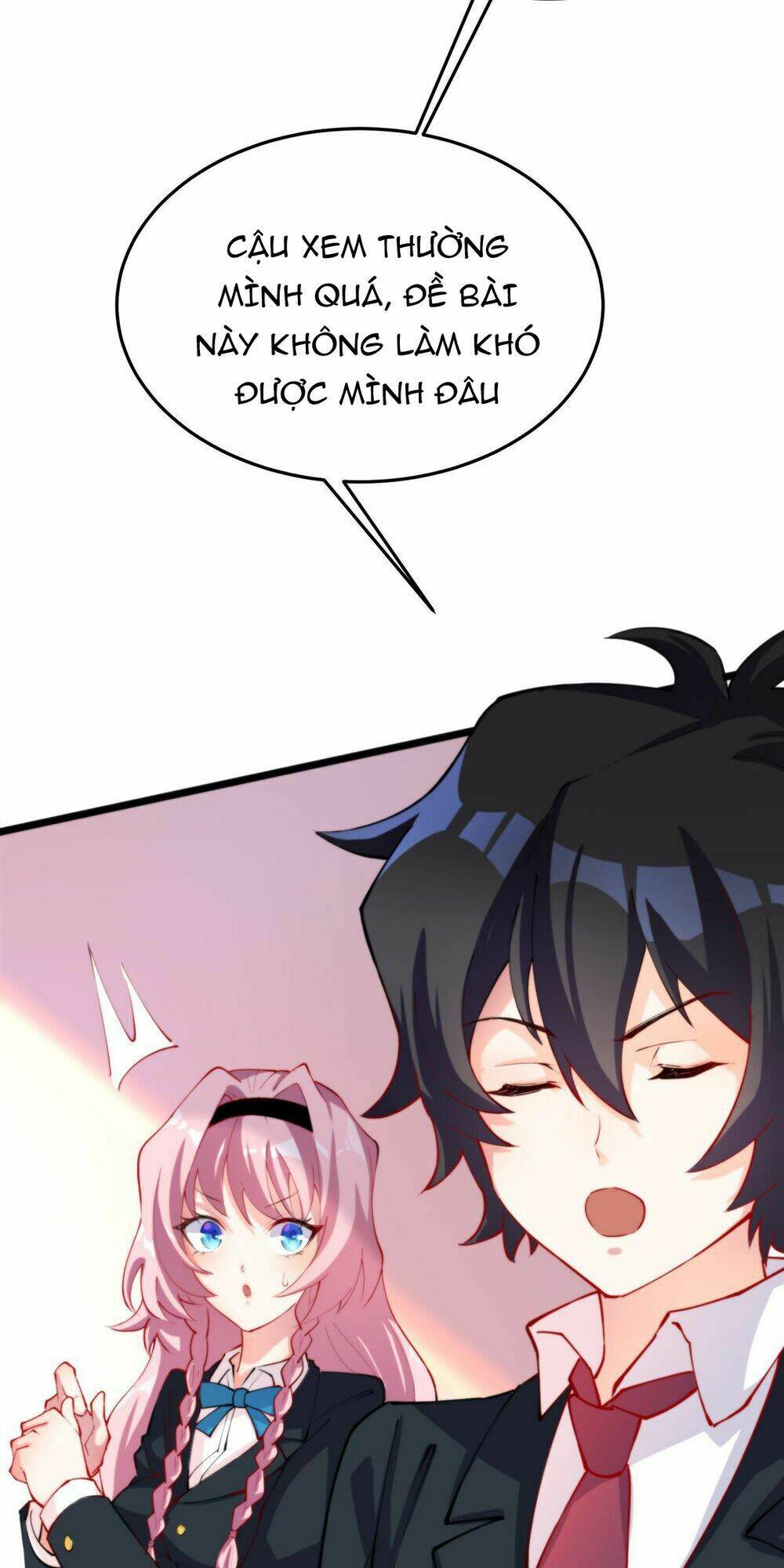 tôi thở cũng có thể mạnh hơn chapter 12 10