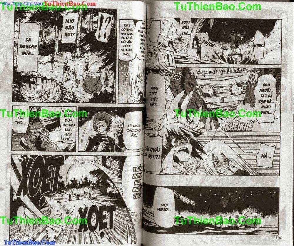 đặc vụ hàng hải chapter 5 54