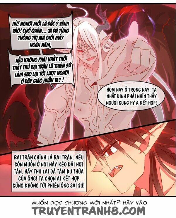 nặc lâm mục sư thiên sứ chapter 54 8