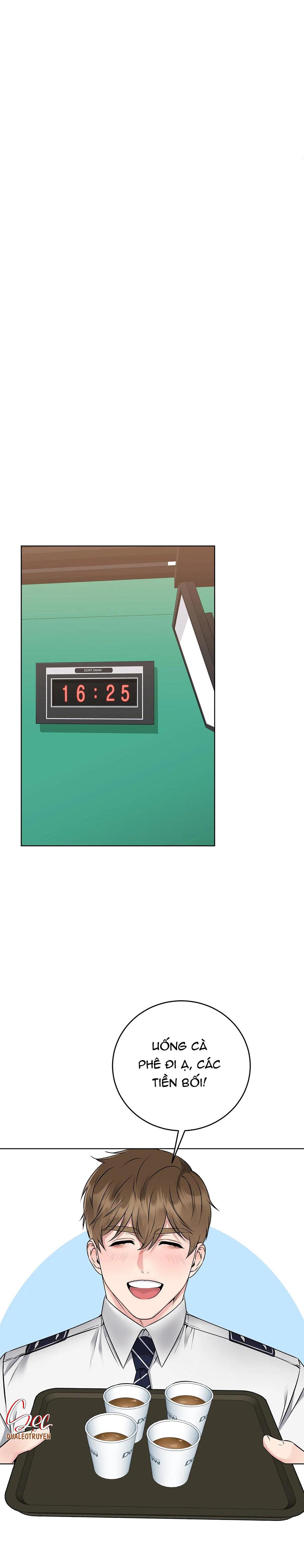 bên trong lớp cảnh phục chapter 10 1