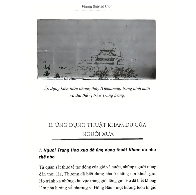 Sách - Phong Thủy Hóa Giải - Ứng dụng các phép hóa giải trong phong thủy đem lại sự an lành, thịnh vượng