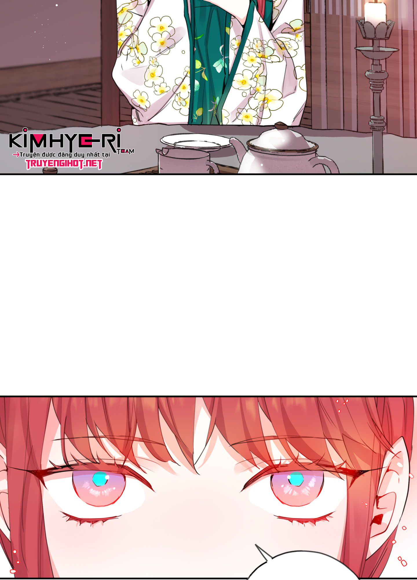 nàng tiên chốn cực lạc chapter 13 4