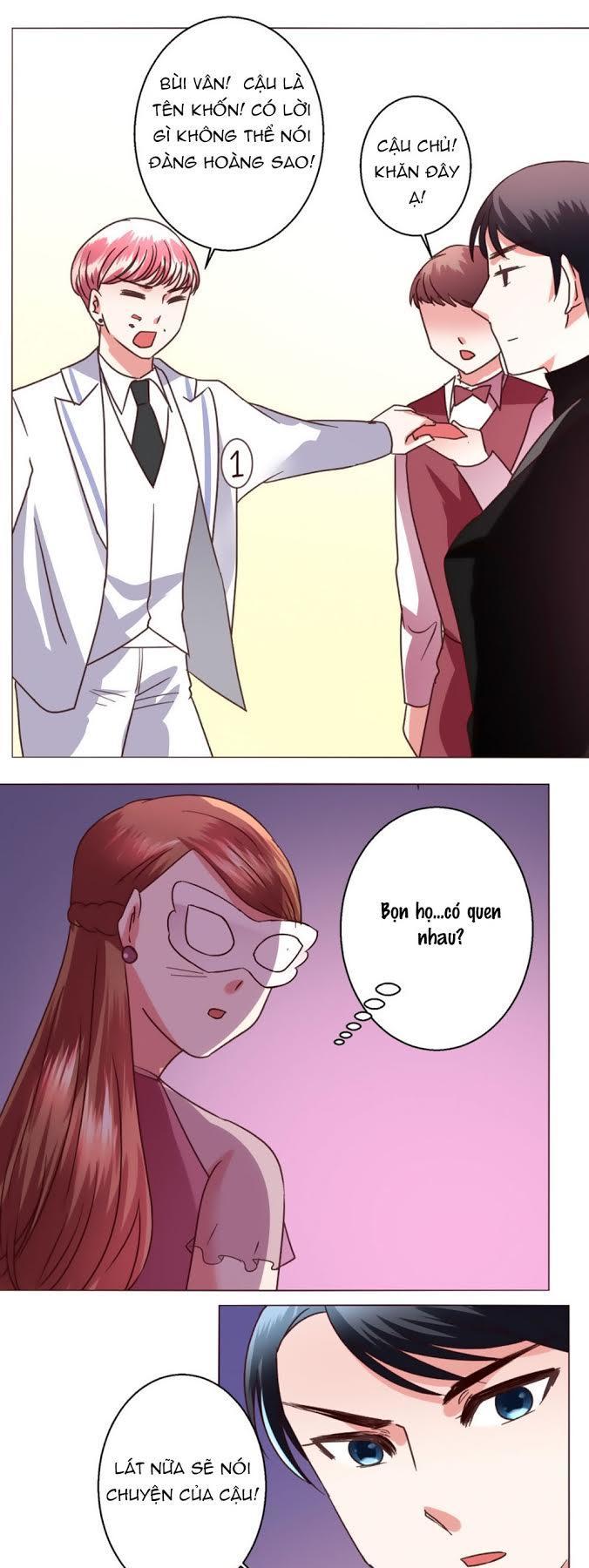 một tuần làm tình nhân chapter 49 13