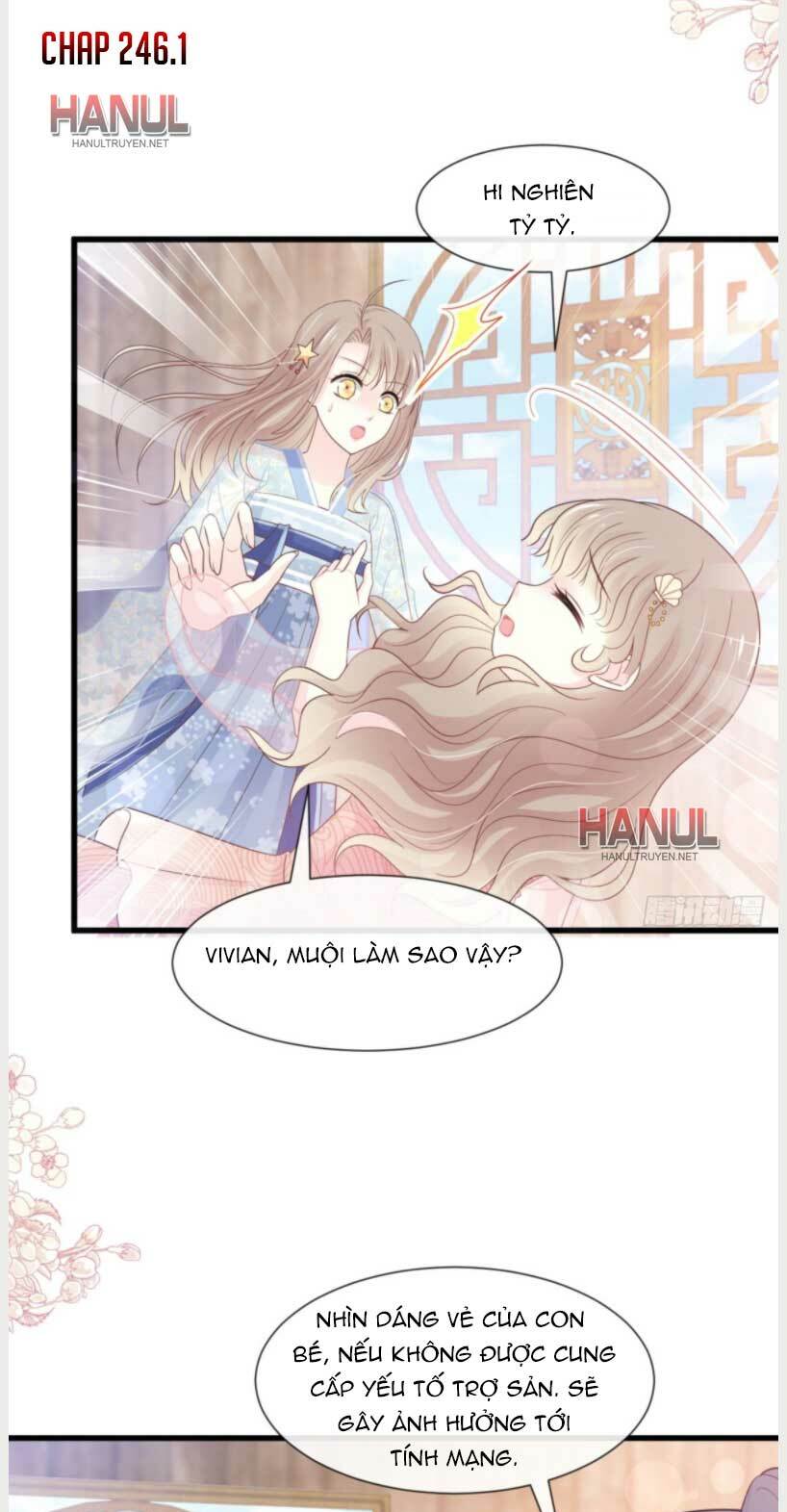 thiên hạ đệ nhất sủng phi chapter 246.1 4