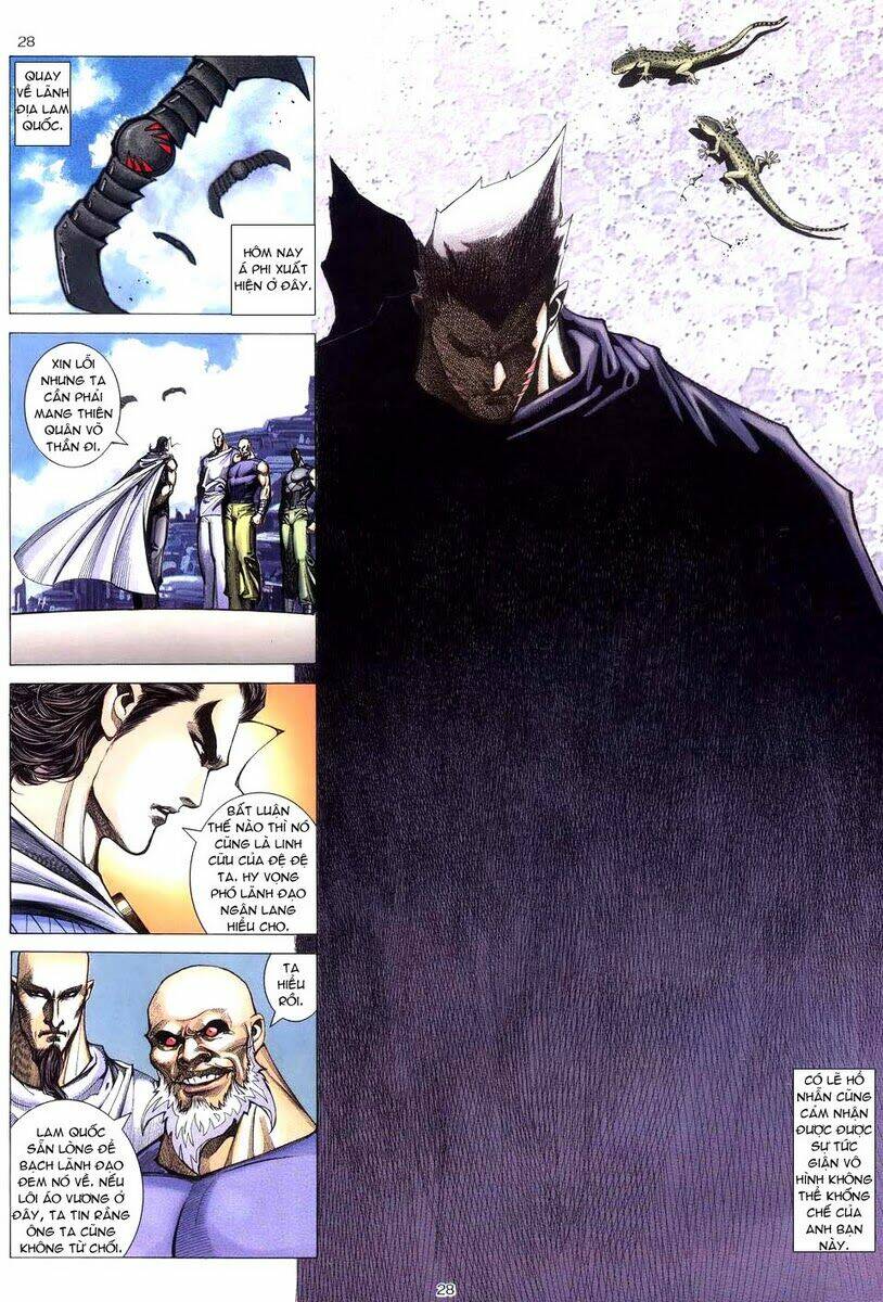 võ thần chapter 255 28