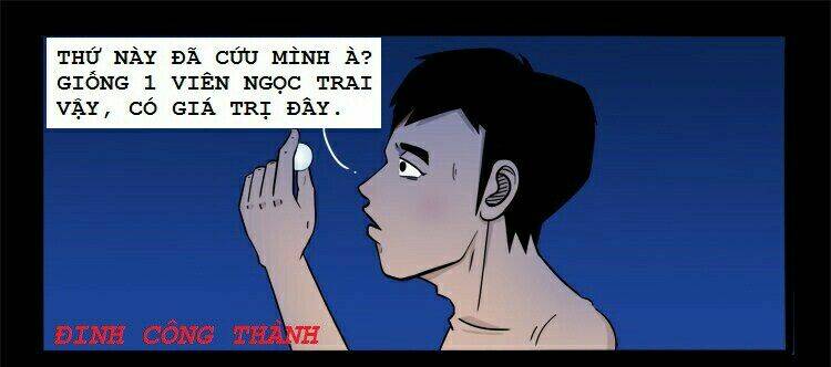 những sự kiện kỳ dị chapter 10 16