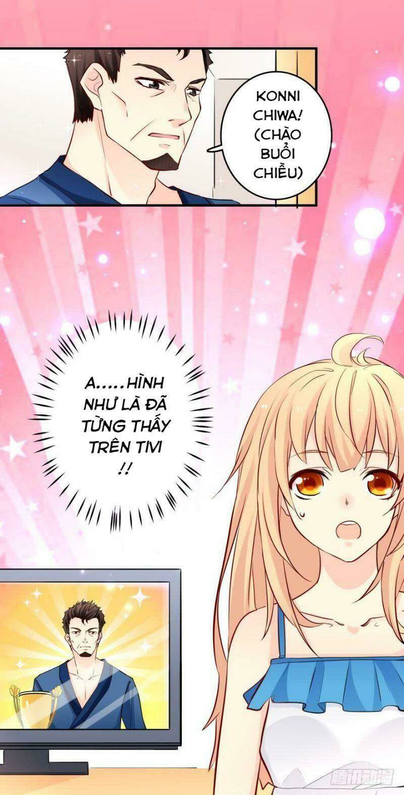 nhân ngư học trưởng, đừng ôm ta! chapter 24 13