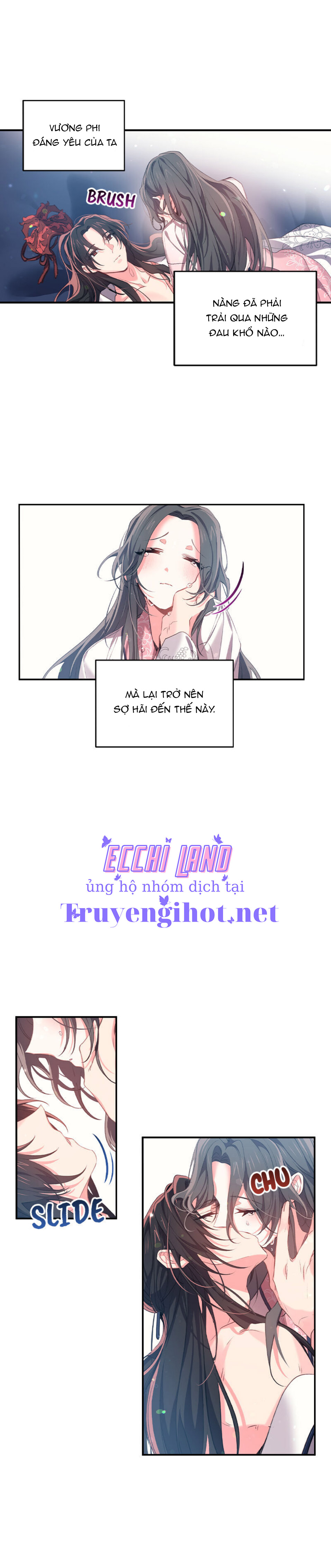 nàng sơn ca yêu kiều của yêu tinh (full) chapter 24.2 8