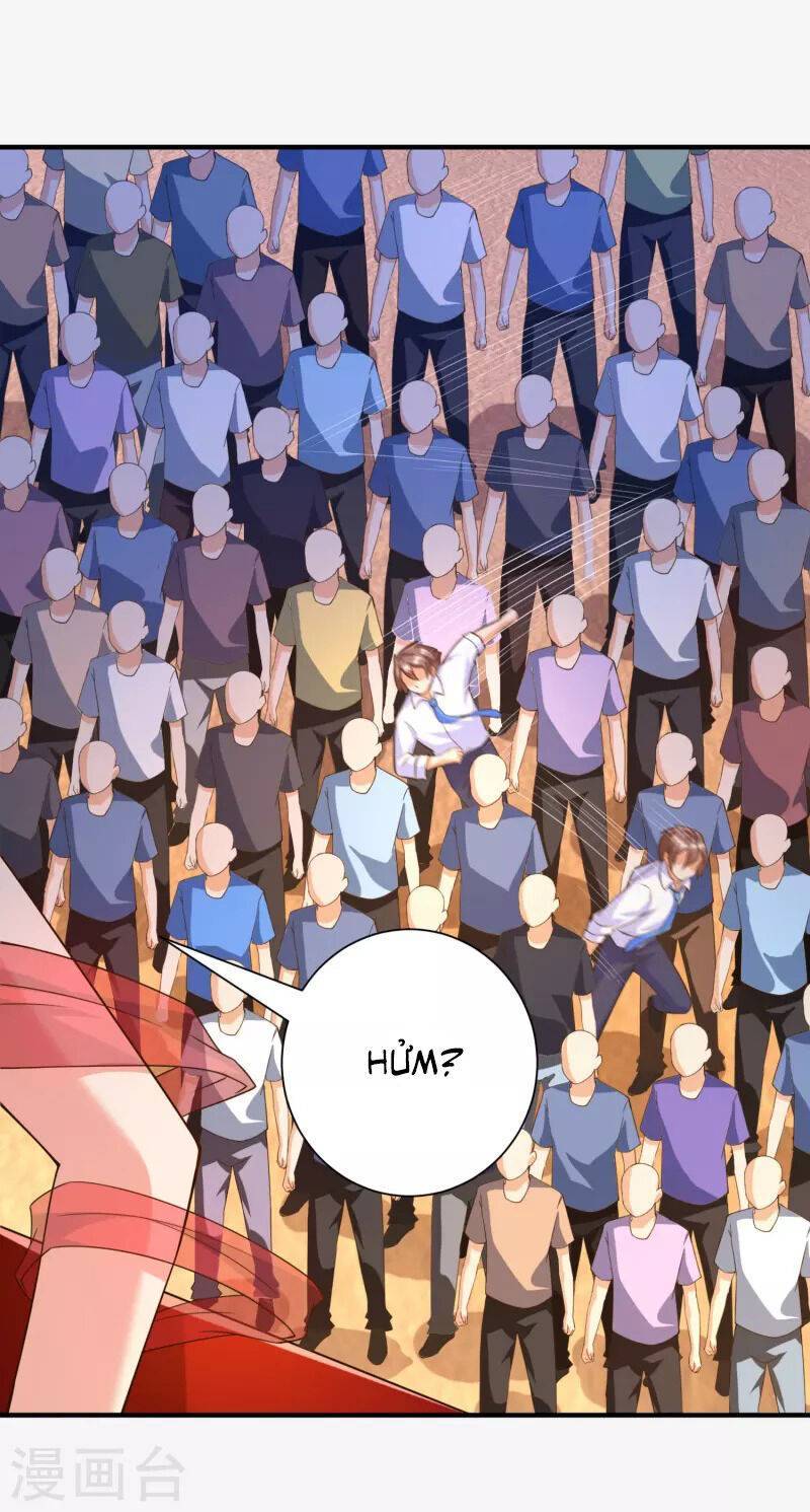 luyện tập thành thần chapter 41 22