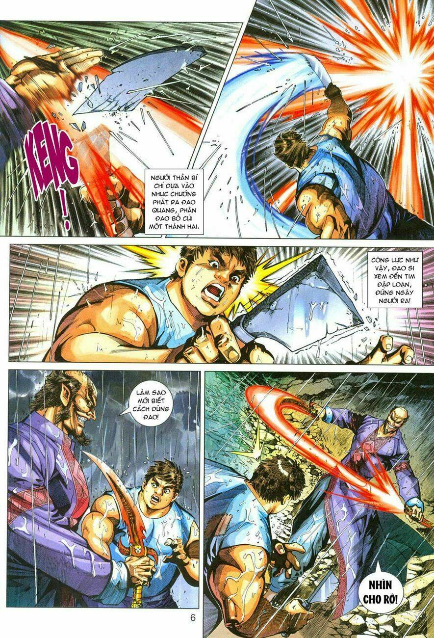 tân tác long hổ môn chapter 281 6