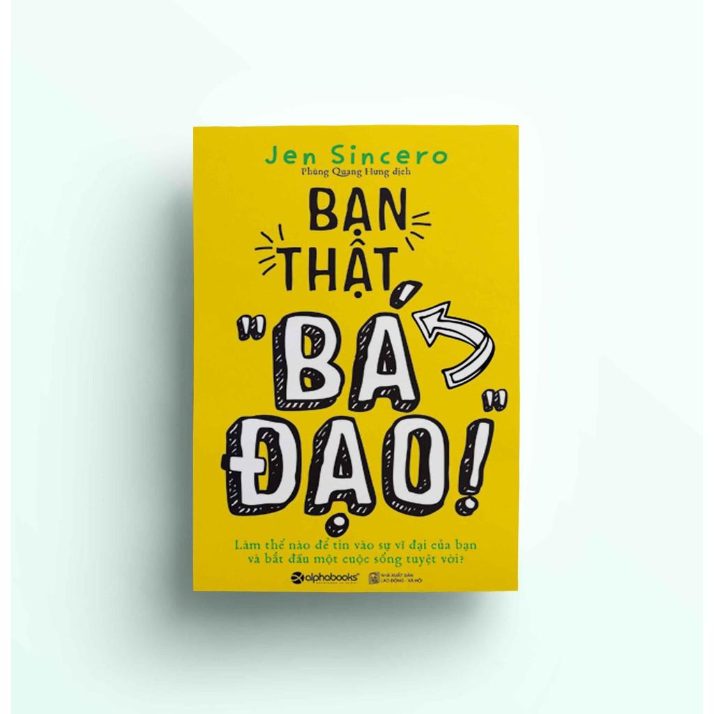 Sách - Bạn thật bá đạo