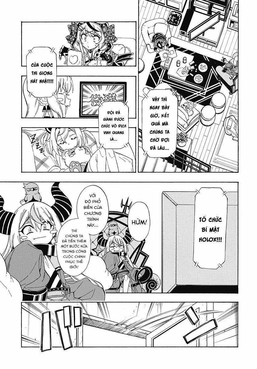 hololive - holox meeting! chapter 8 1