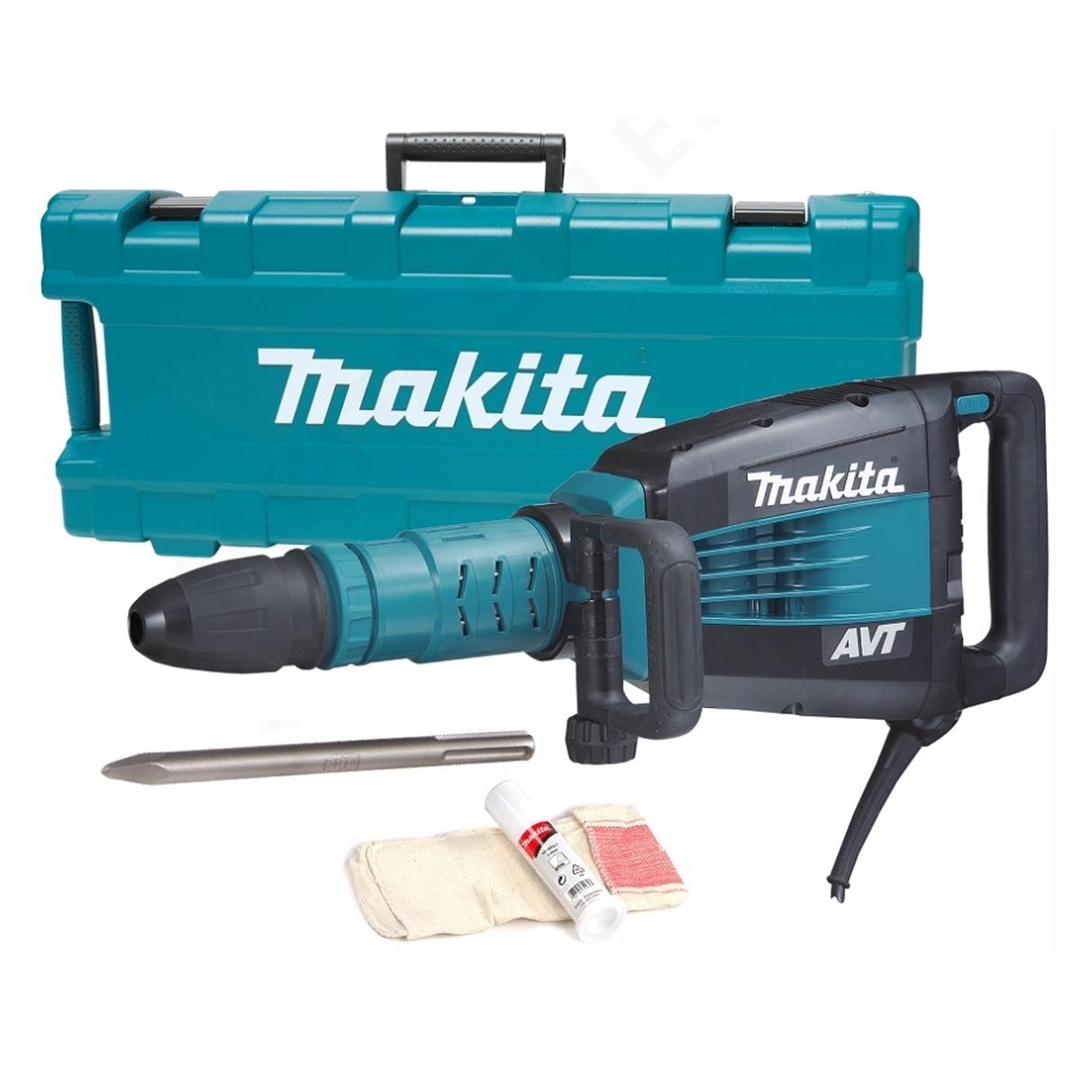 MÁY ĐỤC BÊ TÔNG 1510W MAKITA HM1214C - HÀNG CHÍNH HÃNG
