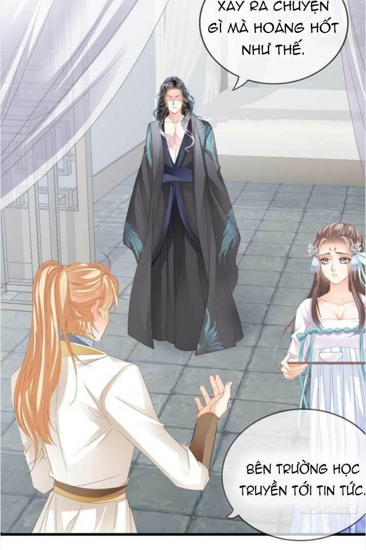 bổn vương muốn nàng chapter 109 27