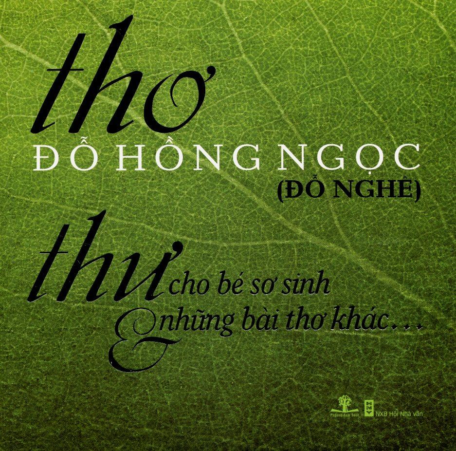 Sách Thư Cho Bé Sơ Sinh &amp; Những Bài Thơ Khác