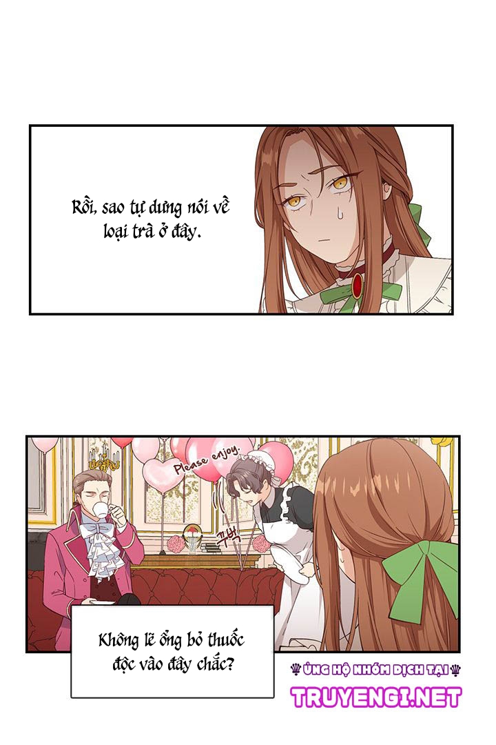 cẩn thận nữ phụ phản diện đấy! chapter 7 44