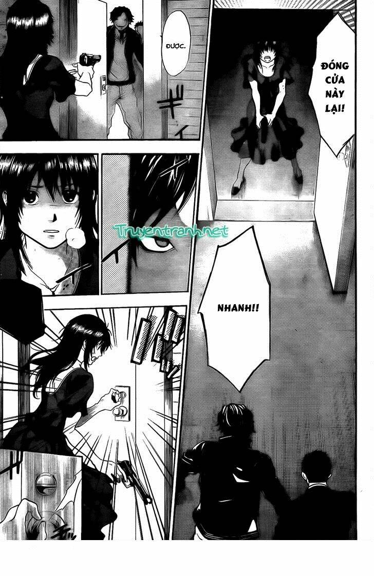 bloody monday iii - last season chapter 20 9