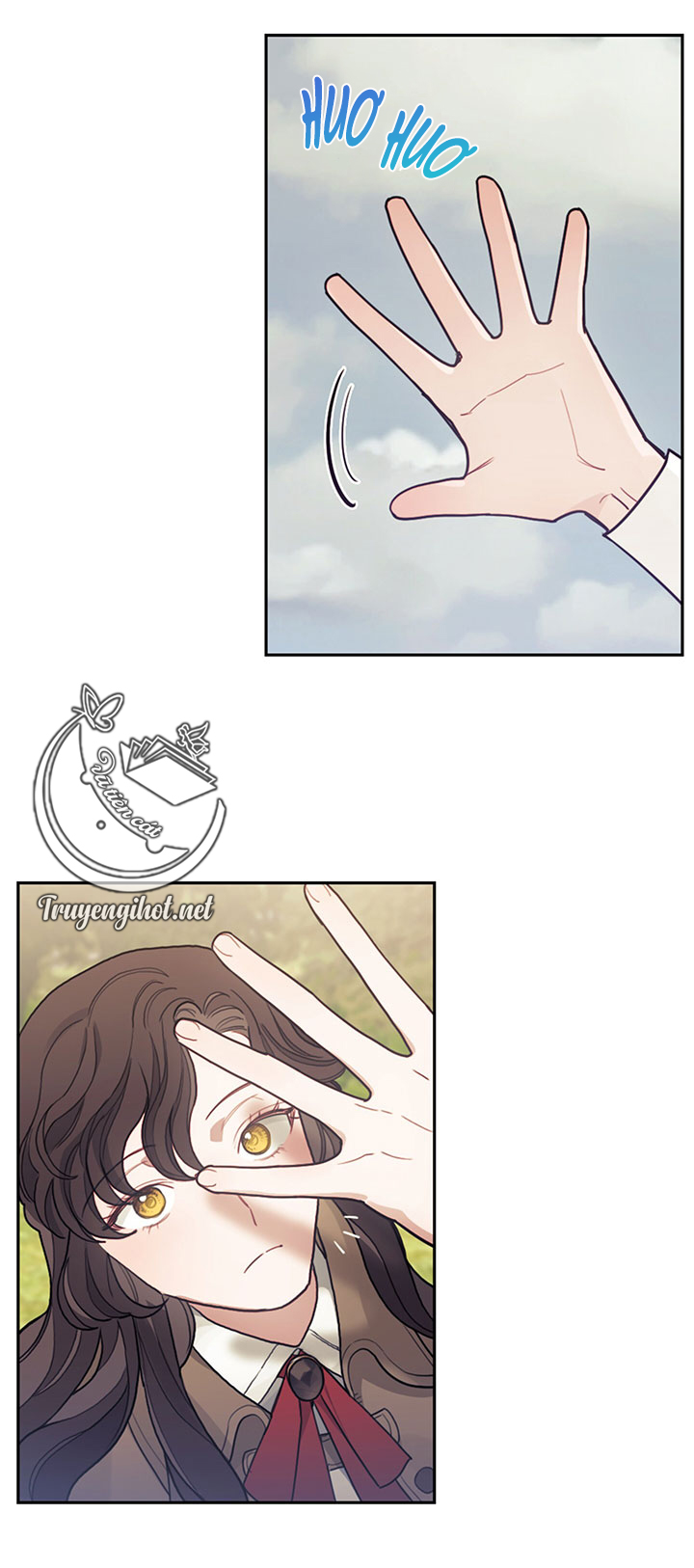 tôi xin trịnh trọng từ chối nam chính! chapter 4.1 20