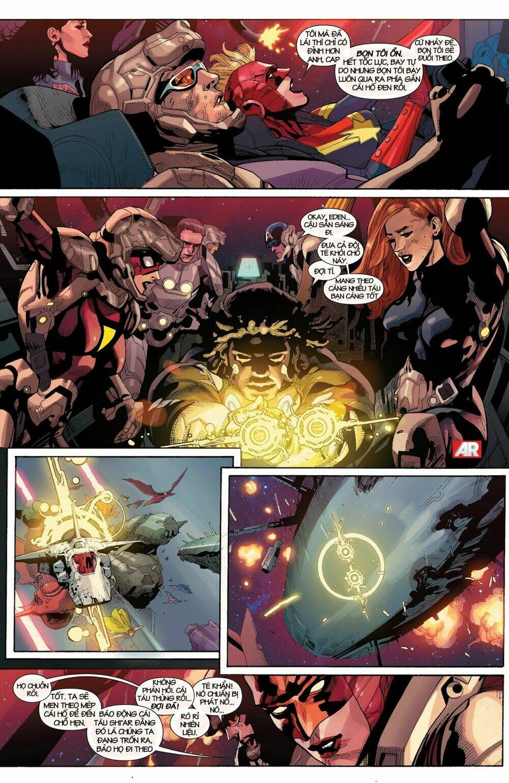 avengers (2013) chapter 18 26