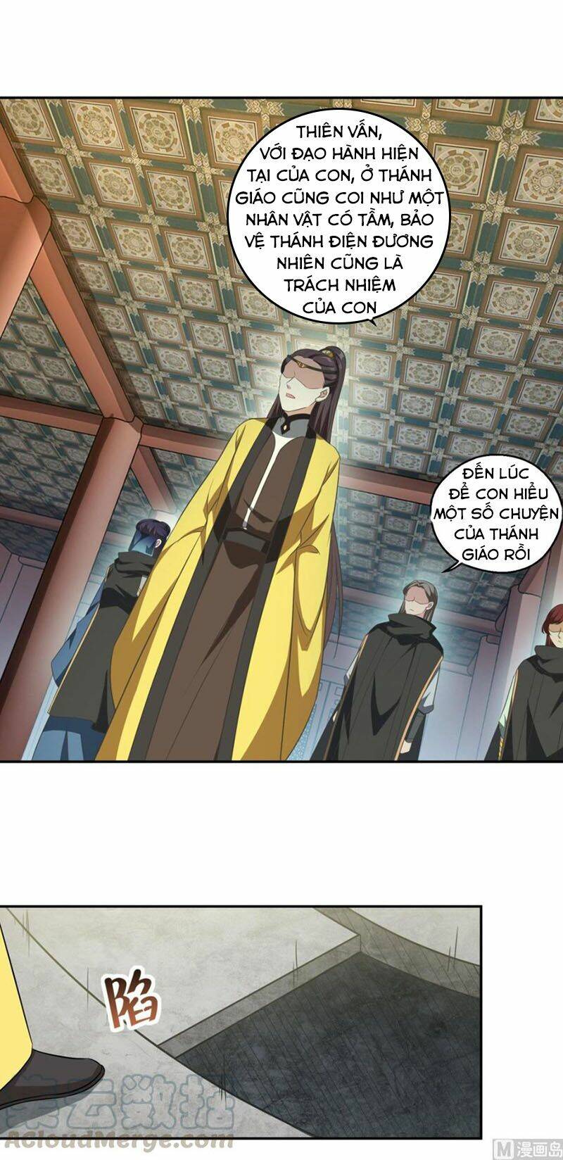 tiên ma đồng tu chapter 173 3