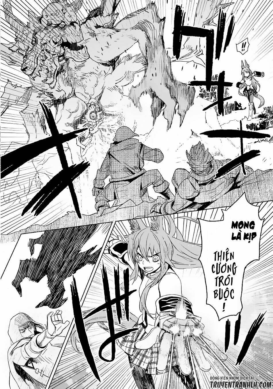 kuro no souzou shoukanshi - tenseisha no hangyaku chapter 3 5