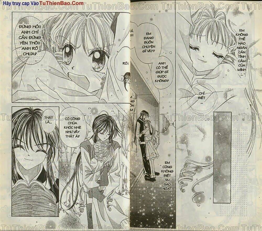 công chúa búp bê chapter 2 19